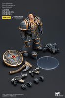 Warhammer The Horus Heresy - Action Figure 1/18 - Space Wolves Grey Slayer Pack Grey Slayer