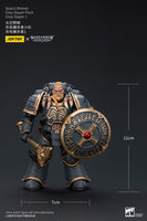 Warhammer The Horus Heresy - Action Figure 1/18 - Space Wolves Grey Slayer Pack Grey Slayer