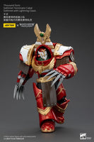 Warhammer The Horus Heresy - Action Figure 1/18 - Thousand Sons Sekhmet Terminator Cabal Sekhmet with Lightning Claws