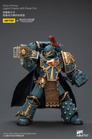 Warhammer The Horus Heresy - Action Figure 1/18 - Legion Praetor With Power Fist