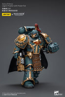 Warhammer The Horus Heresy - Action Figure 1/18 - Legion Praetor With Power Fist