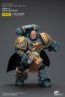 Warhammer The Horus Heresy - Action Figure 1/18 - Legion Praetor With Power Fist