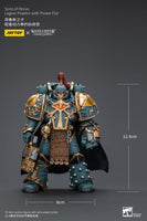 Warhammer The Horus Heresy - Action Figure 1/18 - Legion Praetor With Power Fist