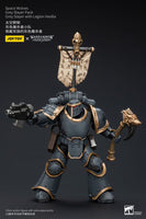 Warhammer The Horus Heresy - Action Figure 1/18 - Space Wolves Grey Slayer Pack Grey Slayer With Legion Vexilla