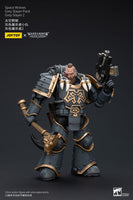 Warhammer The Horus Heresy - Action Figure 1/18 - Space Wolves Grey Slayer Pack Grey Slayer