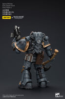 Warhammer The Horus Heresy - Action Figure 1/18 - Space Wolves Grey Slayer Pack Grey Slayer