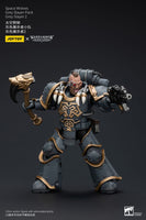 Warhammer The Horus Heresy - Action Figure 1/18 - Space Wolves Grey Slayer Pack Grey Slayer