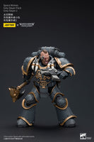 Warhammer The Horus Heresy - Action Figure 1/18 - Space Wolves Grey Slayer Pack Grey Slayer