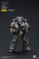 Warhammer The Horus Heresy - Action Figure 1/18 - Space Wolves Grey Slayer Pack Grey Slayer