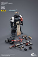 Warhammer 40k Action Figure 1/18 Black Templars The Emperors Champion Rolantus 12 cm