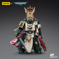 Warhammer 40K - Action Figure 1/18 - Dark Angels Master Lazarus