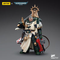 Warhammer 40K - Action Figure 1/18 - Dark Angels Master Lazarus