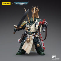 Warhammer 40K - Action Figure 1/18 - Dark Angels Master Lazarus