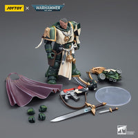 Warhammer 40K - Action Figure 1/18 - Dark Angels Master Lazarus