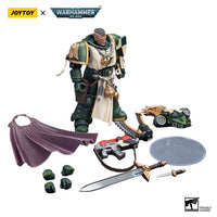 Warhammer 40K - Action Figure 1/18 - Dark Angels Master Lazarus