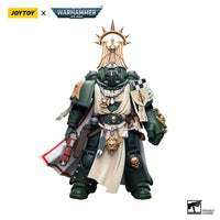 Warhammer 40K - Action Figure 1/18 - Dark Angels Master with Power Fist