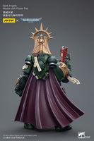 Warhammer 40K - Action Figure 1/18 - Dark Angels Master with Power Fist