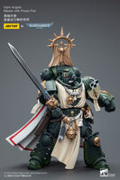 Warhammer 40K - Action Figure 1/18 - Dark Angels Master with Power Fist