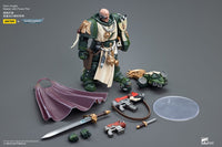 Warhammer 40K - Action Figure 1/18 - Dark Angels Master with Power Fist