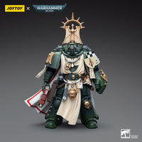 Warhammer 40K - Action Figure 1/18 - Dark Angels Master with Power Fist