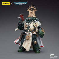 Warhammer 40K - Action Figure 1/18 - Dark Angels Master with Power Fist