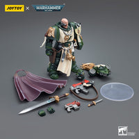 Warhammer 40K - Action Figure 1/18 - Dark Angels Master with Power Fist