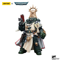 Warhammer 40K - Action Figure 1/18 - Dark Angels Master with Power Fist