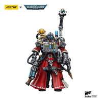 Warhammer 40K - Action Figure 1/18 - Adeptus Mechanicus Cybernetica Datasmith