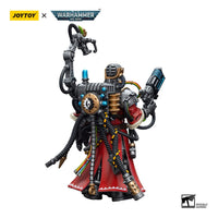 Warhammer 40K - Action Figure 1/18 - Adeptus Mechanicus Cybernetica Datasmith