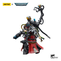 Warhammer 40K - Action Figure 1/18 - Adeptus Mechanicus Cybernetica Datasmith