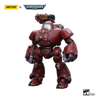 Warhammer 40K - Action Figure 1/18 - Adeptus Mechanicus Kastelan Robot with Incendine Combustor