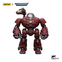 Warhammer 40K - Action Figure 1/18 - Adeptus Mechanicus Kastelan Robot with Incendine Combustor