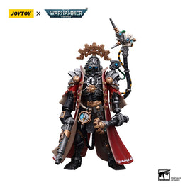 Warhammer 40K - Action Figure 1/18 - Adeptus Mechanicus Skitarii Marshal