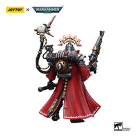 Warhammer 40K - Action Figure 1/18 - Adeptus Mechanicus Skitarii Marshal