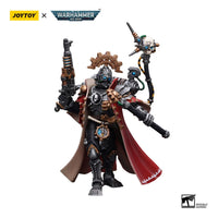 Warhammer 40K - Action Figure 1/18 - Adeptus Mechanicus Skitarii Marshal