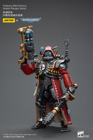 Warhammer 40K - Action Figure 1/18 - Adeptus Mechanicus Skitarii Ranger Alpha