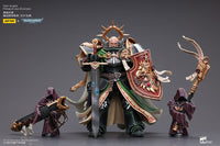 Warhammer 40K - Action Figure 1/18 - Dark Angels Primarch Lion El' Jonson Reproduction