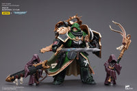 Warhammer 40K - Action Figure 1/18 - Dark Angels Primarch Lion El' Jonson Reproduction