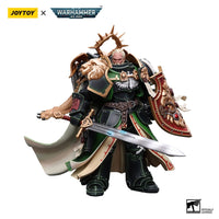 Warhammer 40K - Action Figure 1/18 - Dark Angels Primarch Lion El' Jonson Reproduction