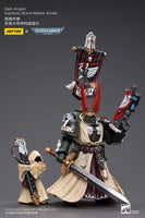 Warhammer 40K - Action Figure 1/18 - Dark Angels Supreme Grand Master Azrael