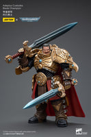 Warhammer 40k Action Figure 1/18 Adeptus Custodes Blade Champion 12 cm