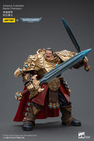 Warhammer 40k Action Figure 1/18 Adeptus Custodes Blade Champion 12 cm