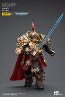 Warhammer 40k Action Figure 1/18 Adeptus Custodes Blade Champion 12 cm