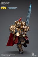 Warhammer 40k Action Figure 1/18 Adeptus Custodes Blade Champion 12 cm