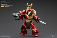 Warhammer The Horus Heresy - Action Figure 1/18 - Thousand Sons Sekhmet Terminator Cabal Sekhmet with Combi-Bolter and Chainfist