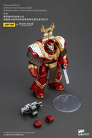 Warhammer The Horus Heresy - Action Figure 1/18 - Thousand Sons Sekhmet Terminator Cabal Sekhmet with Combi-Bolter and Chainfist