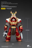 Warhammer The Horus Heresy - Action Figure 1/18 - Thousand Sons Sekhmet Terminator Cabal Sekhmet with Combi-Bolter and Chainfist