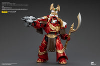 Warhammer The Horus Heresy - Action Figure 1/18 - Thousand Sons Sekhmet Terminator Cabal Sekhmet with Combi-Melta and Achea Force Weapon