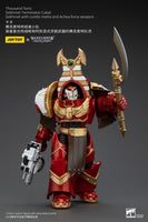 Warhammer The Horus Heresy - Action Figure 1/18 - Thousand Sons Sekhmet Terminator Cabal Sekhmet with Combi-Melta and Achea Force Weapon