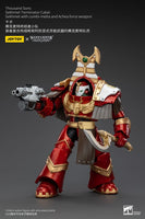 Warhammer The Horus Heresy - Action Figure 1/18 - Thousand Sons Sekhmet Terminator Cabal Sekhmet with Combi-Melta and Achea Force Weapon